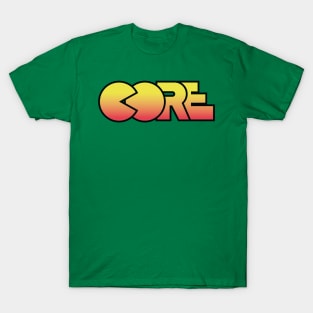 Tomb Raider – Core Design Logo T-Shirt